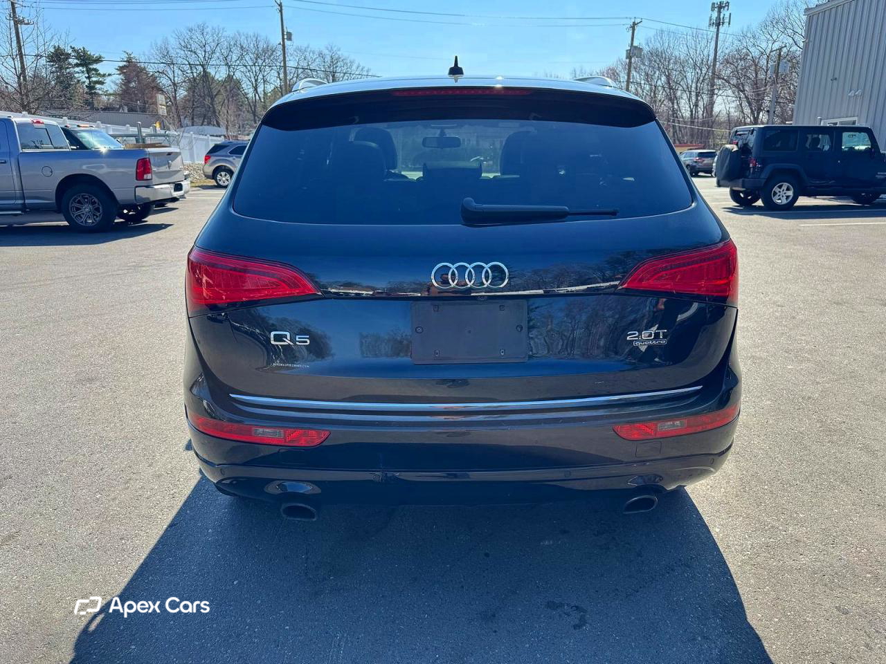 Audi Q5 2017