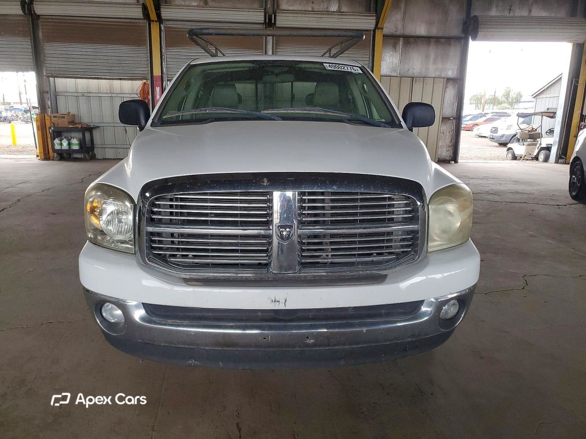 Dodge RAM 2008