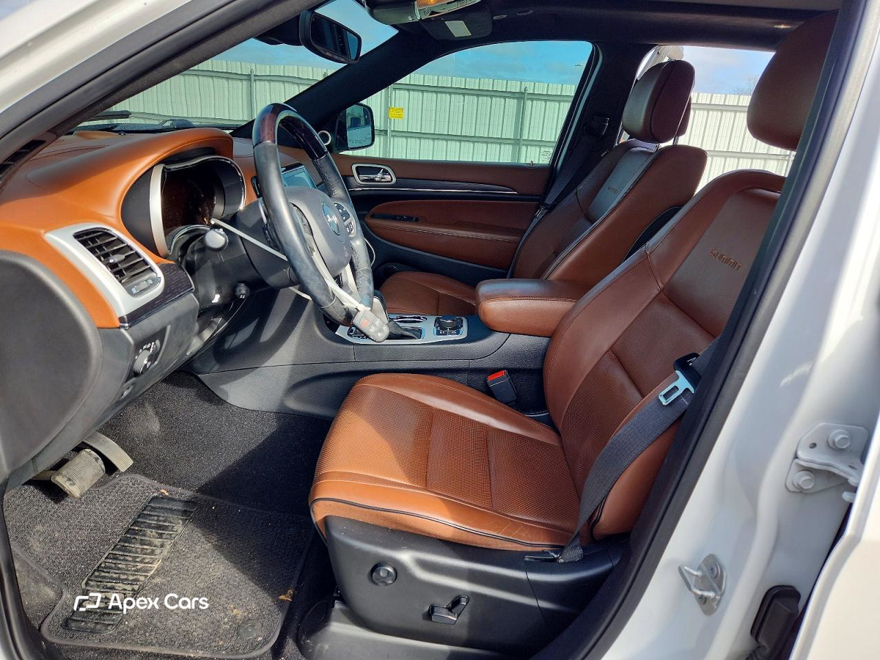 Jeep Cherokee 2020