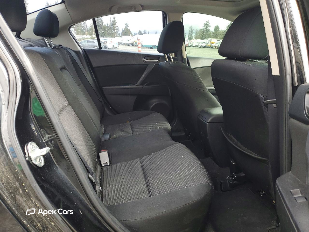 Mazda 3 2012