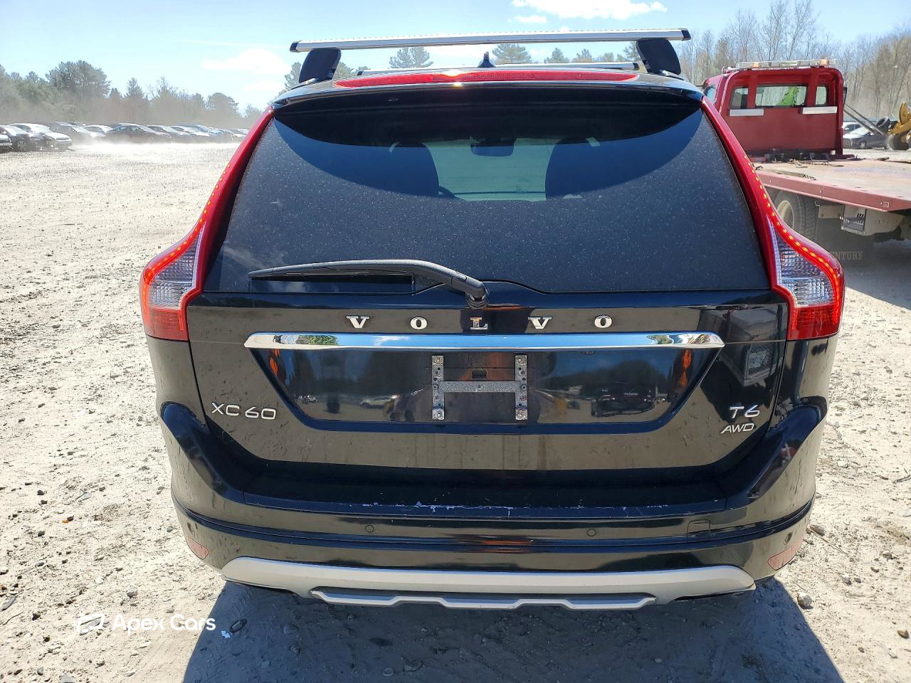 Volvo XC60 2017