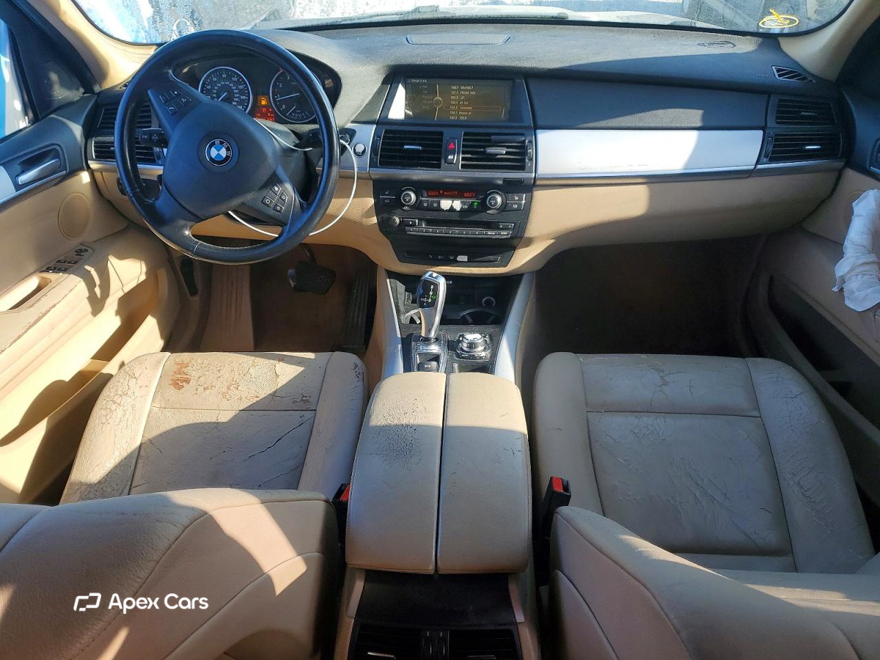 BMW X5 2012