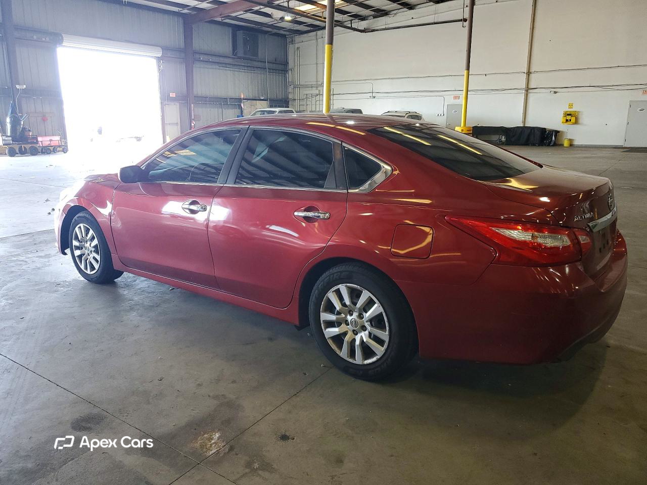 Nissan Altima 2016
