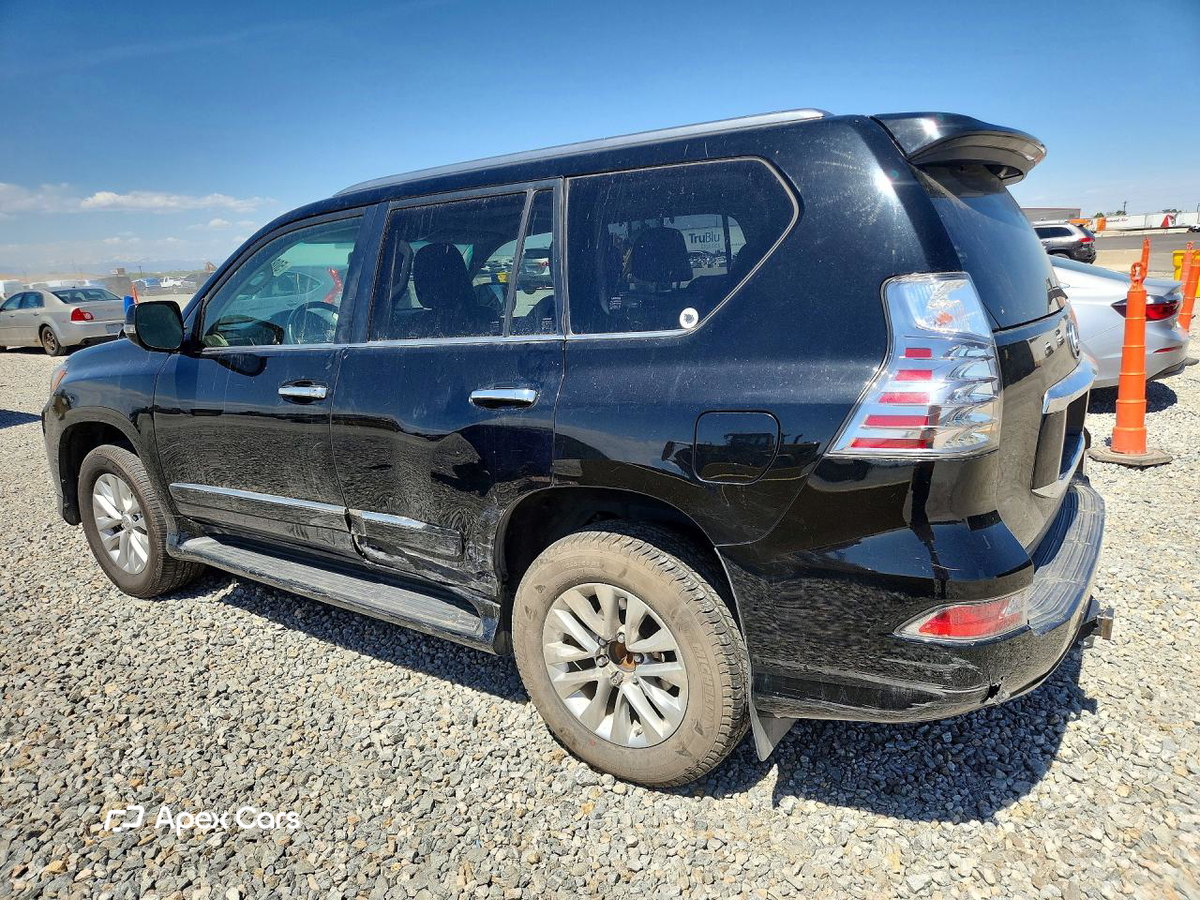 Lexus GX 2014