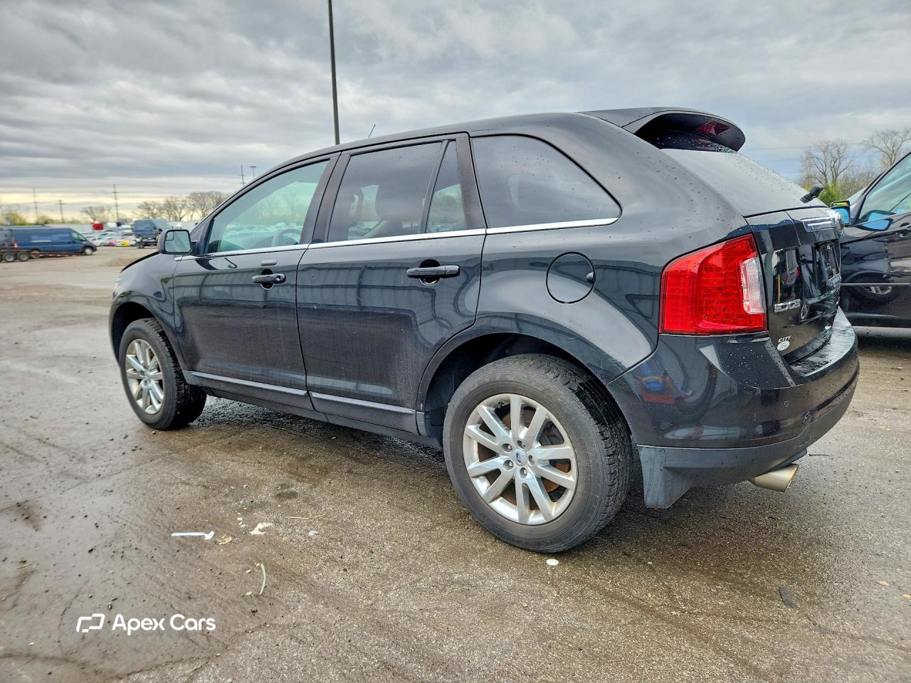 Ford Edge 2013