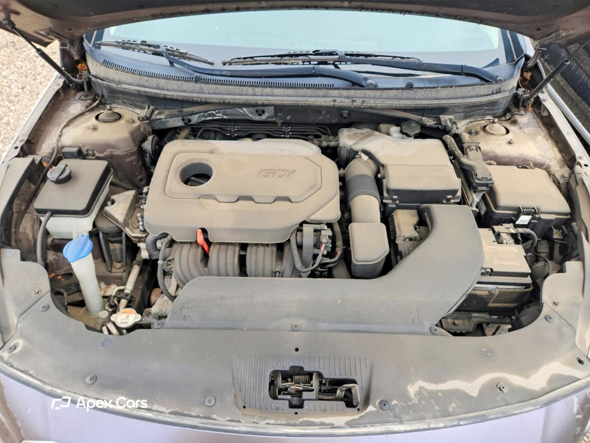 Hyundai Sonata 2015