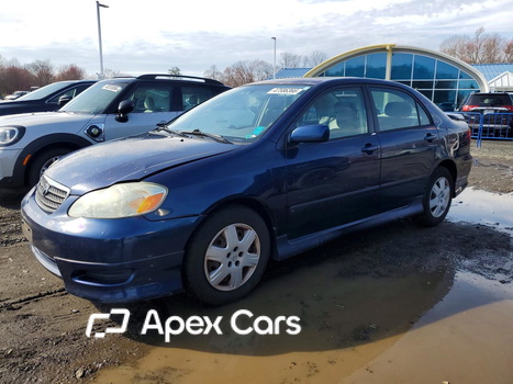 Toyota Corolla 2005 - Image 1 of 12
