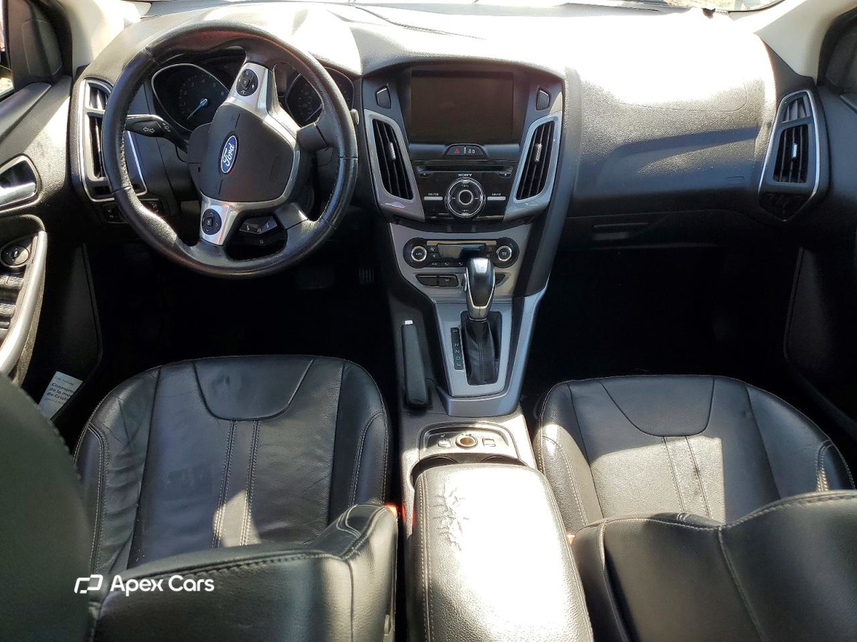 Ford Focus 2014