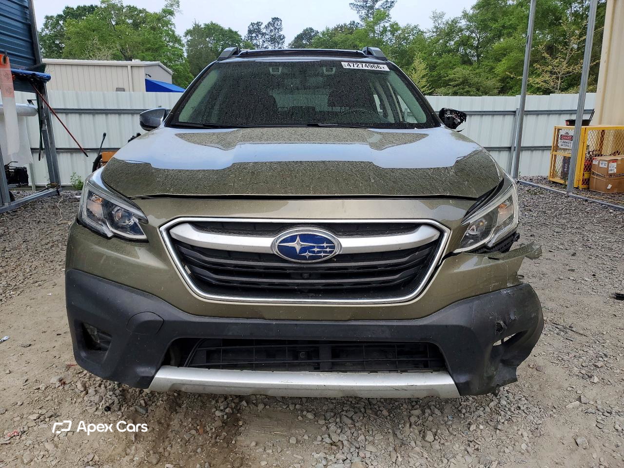 Subaru Outback 2020