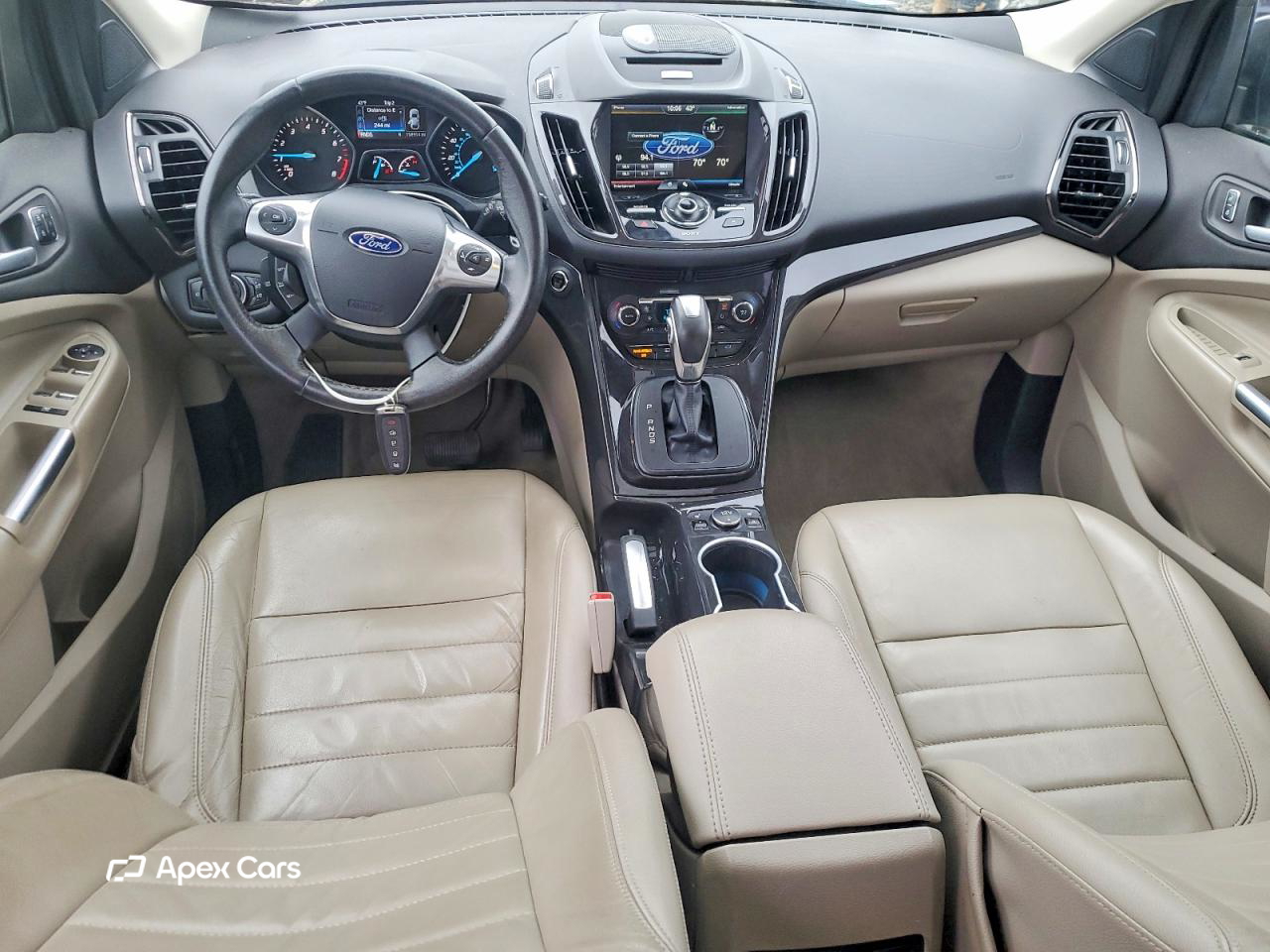 Ford Escape 2015