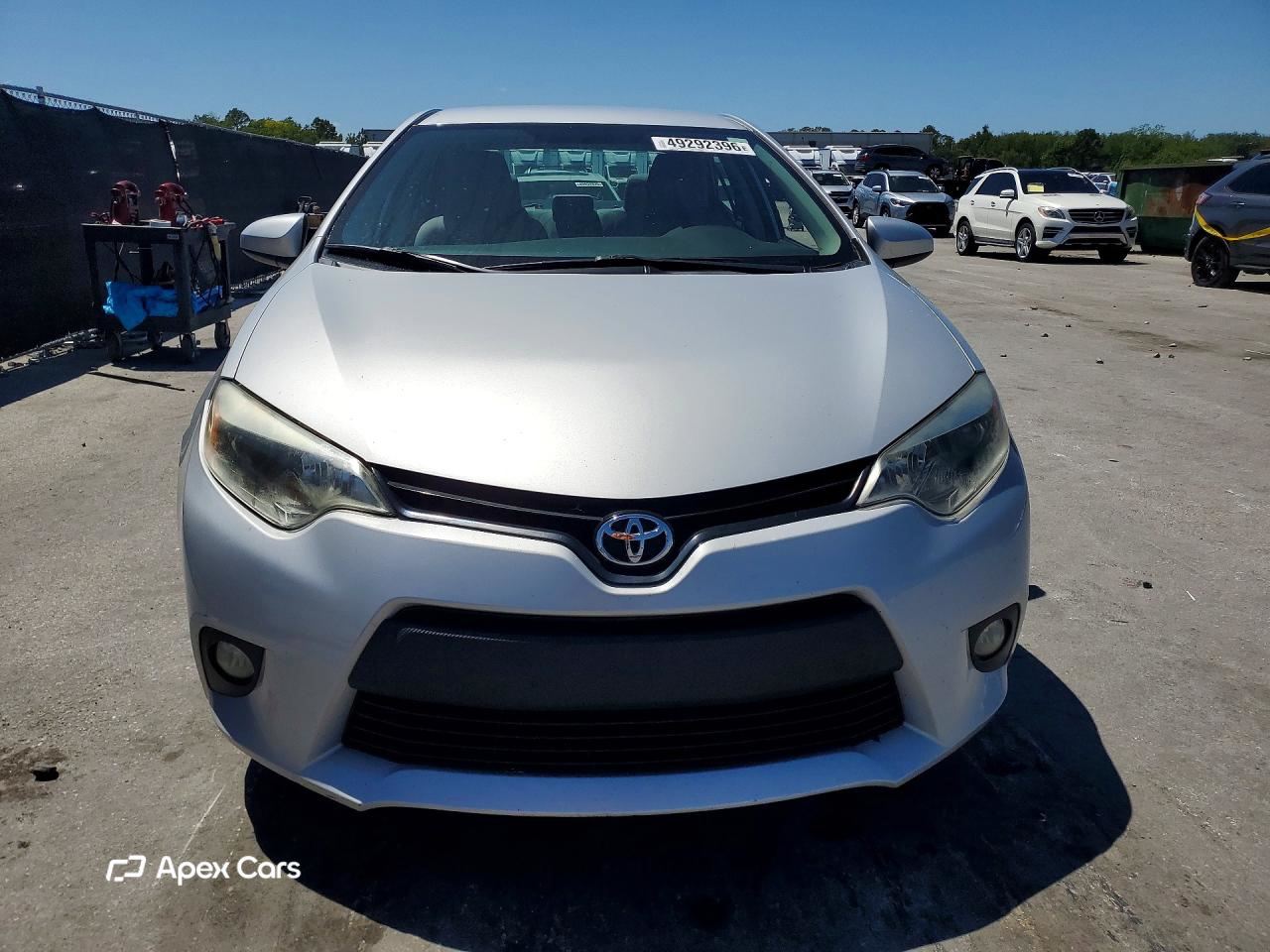 Toyota Corolla 2014