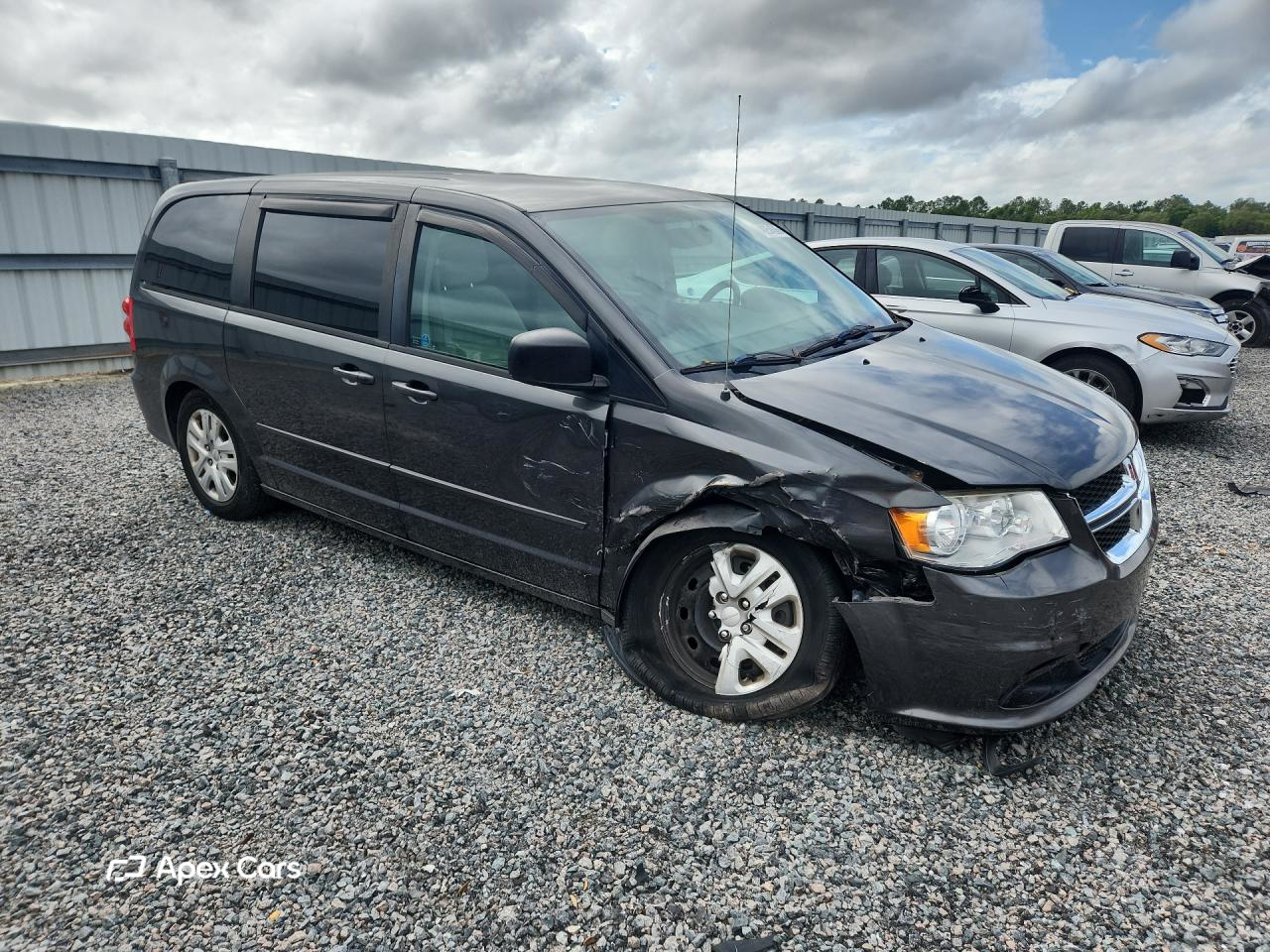 Dodge Caravan 2016