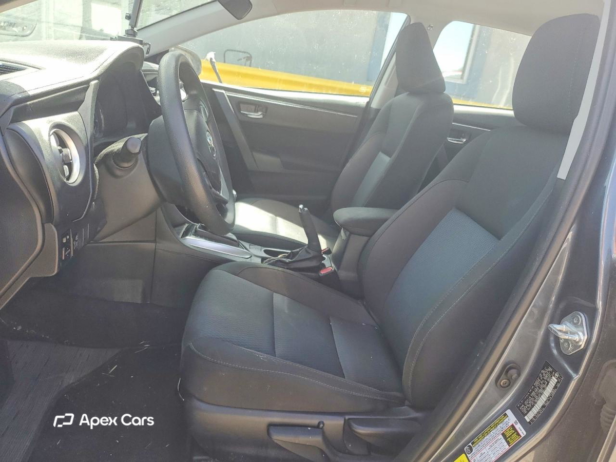 Toyota Corolla 2018