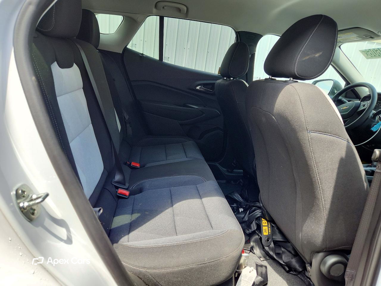 Chevrolet Trax 2025