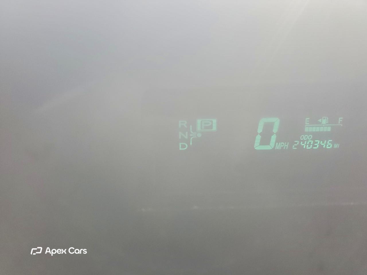 Toyota Prius 2008