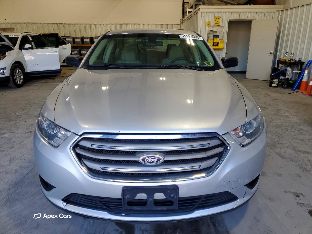 Ford Taurus 2015