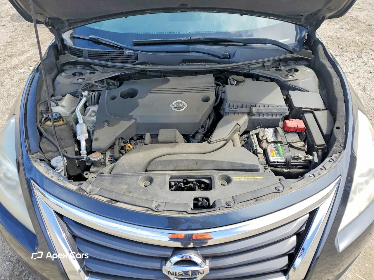 Nissan Altima 2015