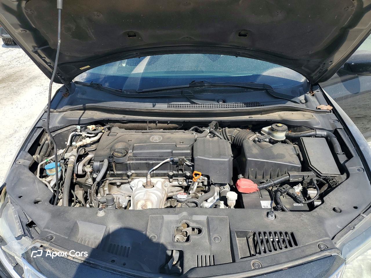 Acura ILX 2016