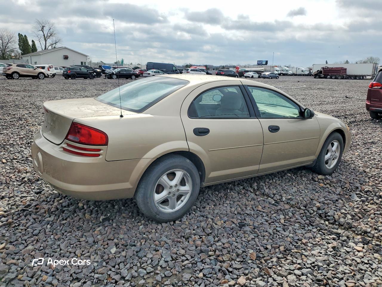 Dodge Stratus 2004