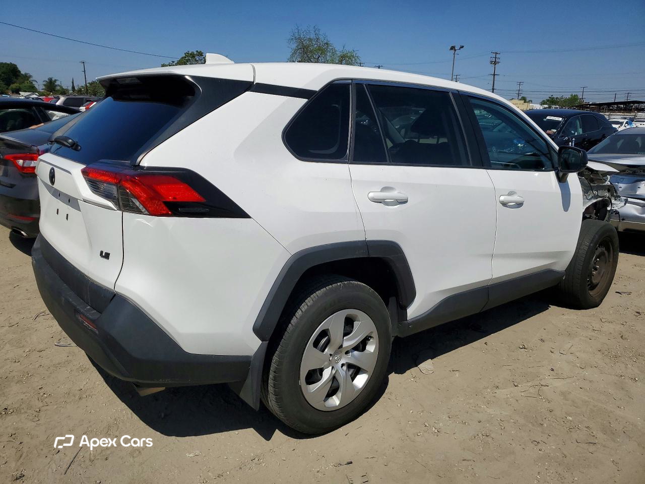 Toyota RAV 4 2023
