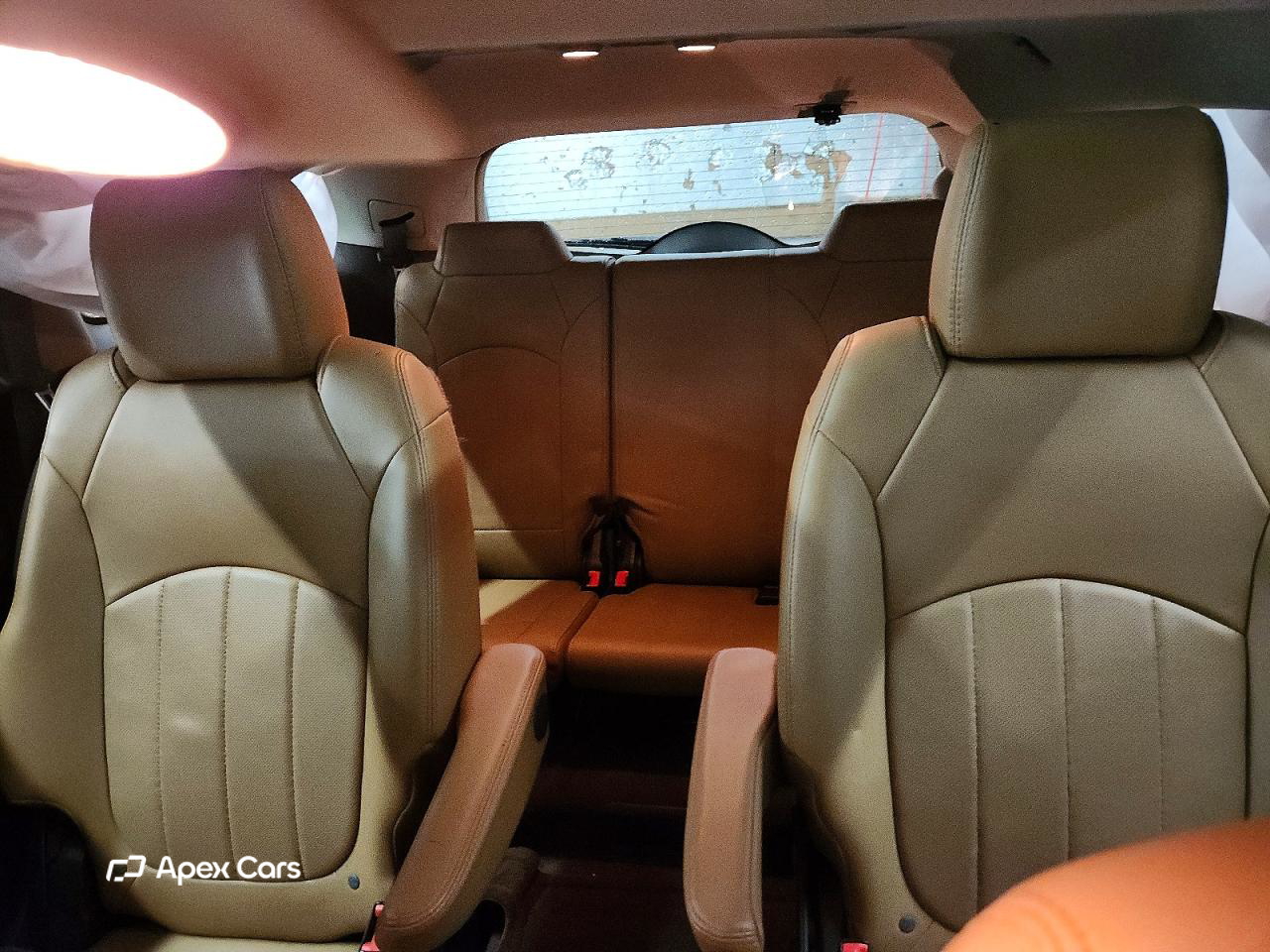 Buick Enclave 2017
