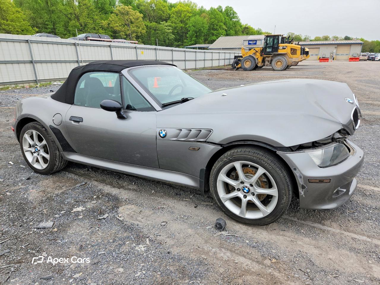 BMW Z3 2002