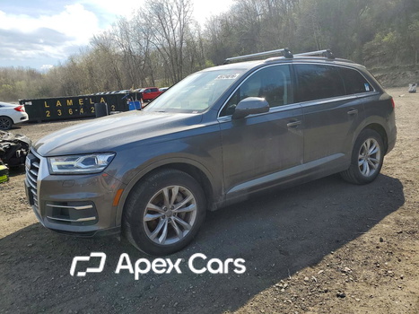 Audi Q7 2019 - Image 1 of 13