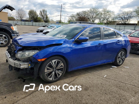 Honda Civic 2017 - Zdjęcie 1 z 12