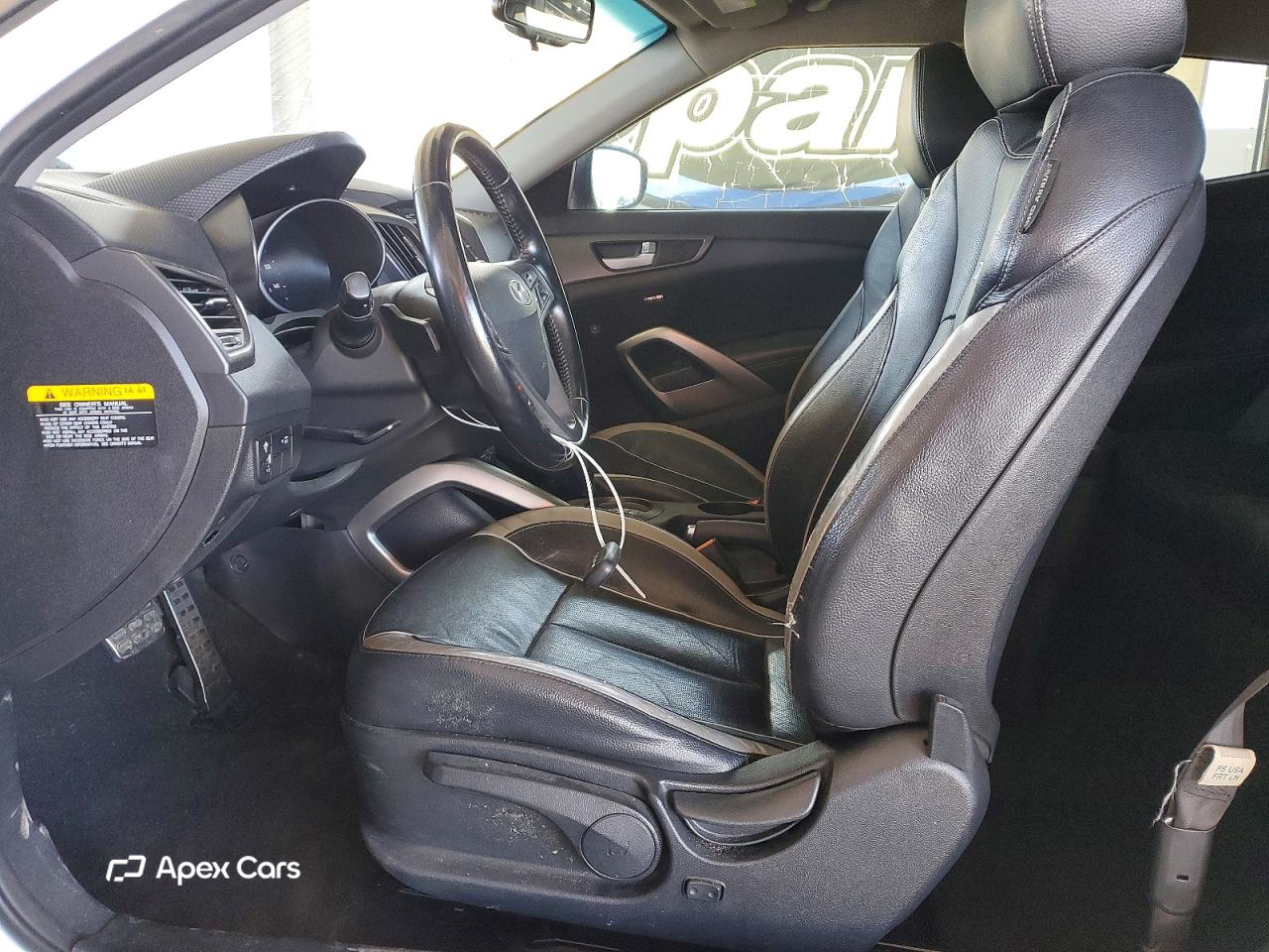 Hyundai Veloster 2015