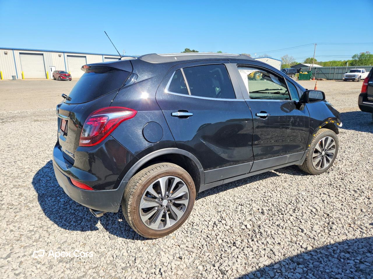Buick Encore 2022