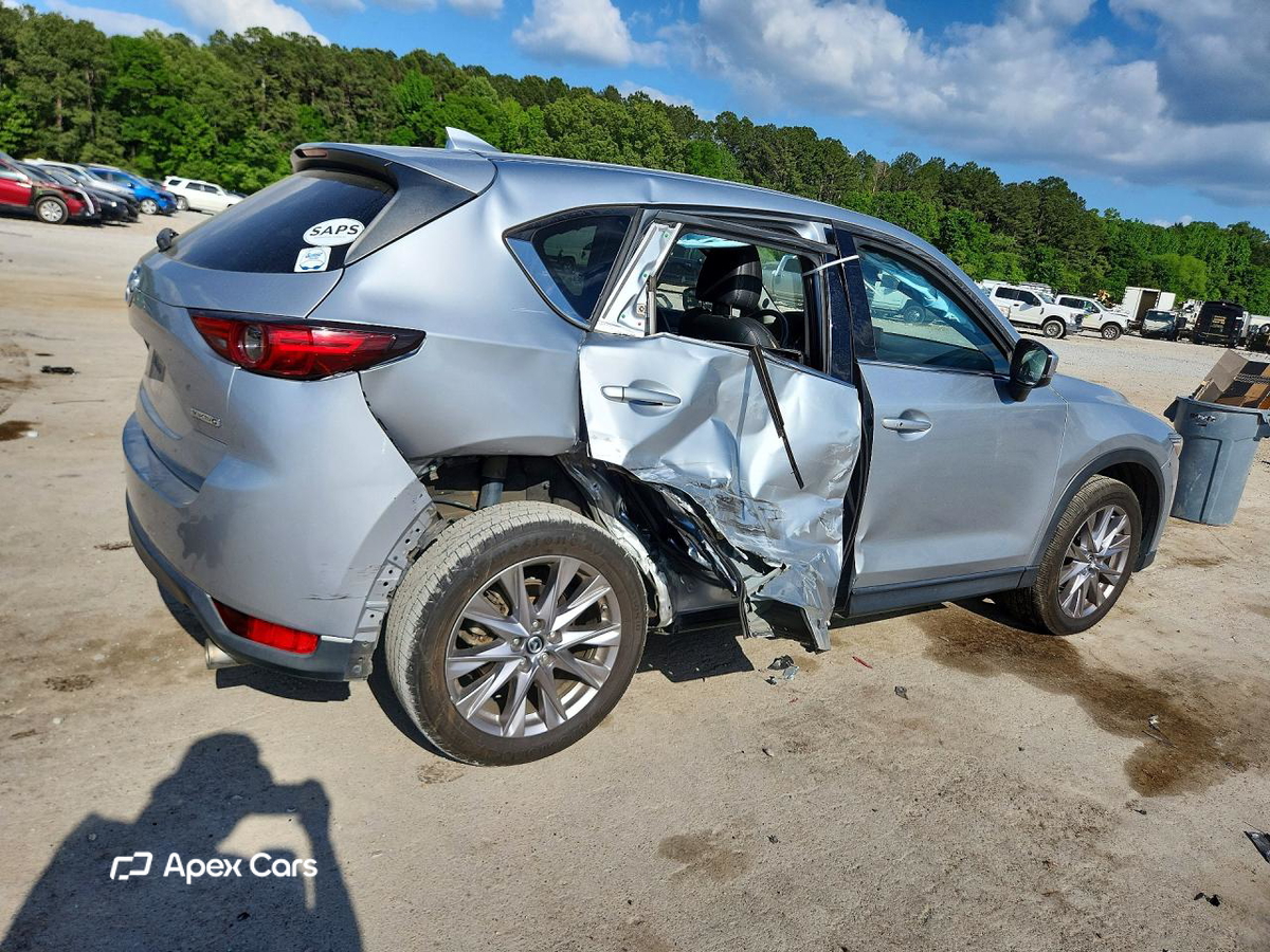 Mazda CX-5 2020