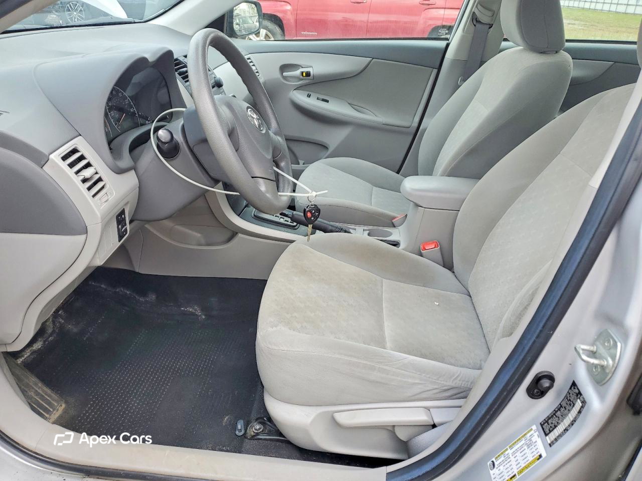 Toyota Corolla 2009