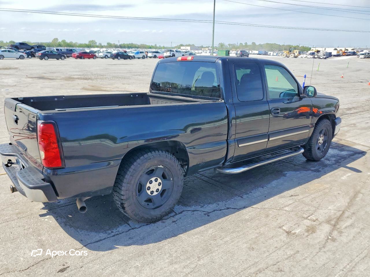 Chevrolet Silverado 2007