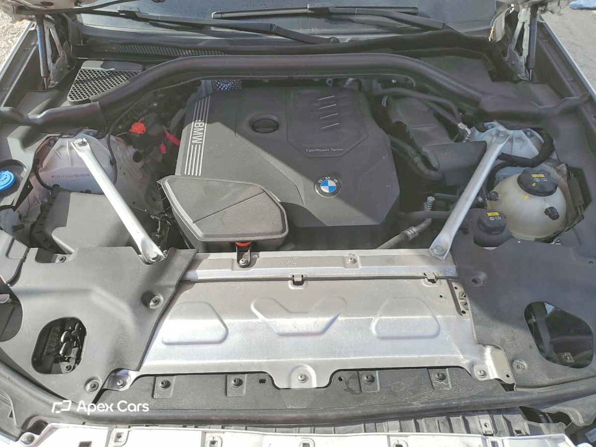 BMW X3 2020