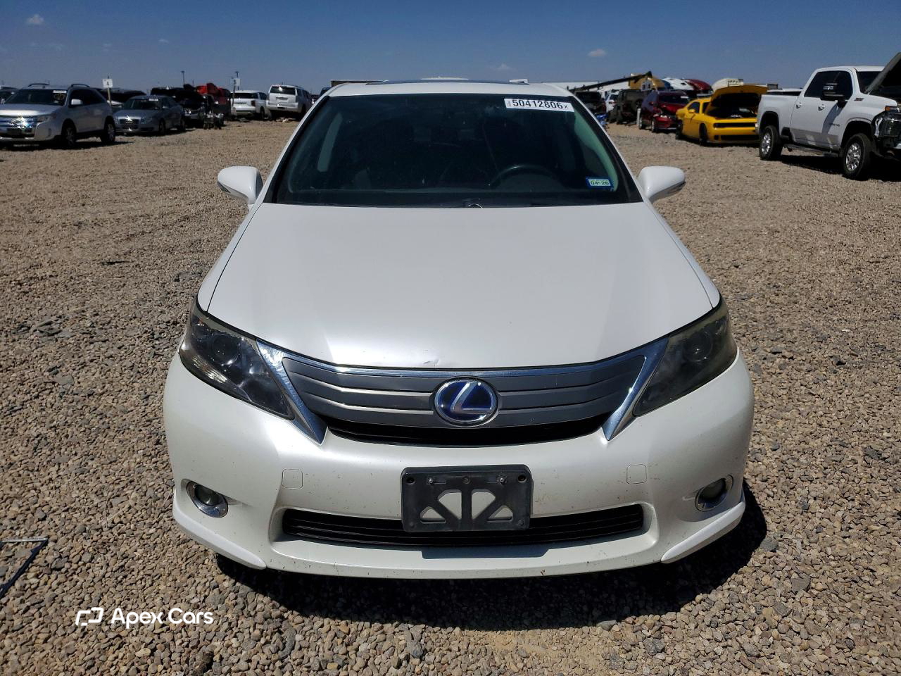 Lexus HS 2010