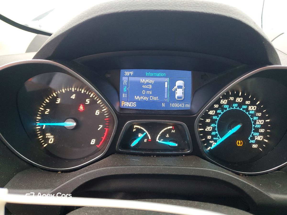 Ford Escape 2013