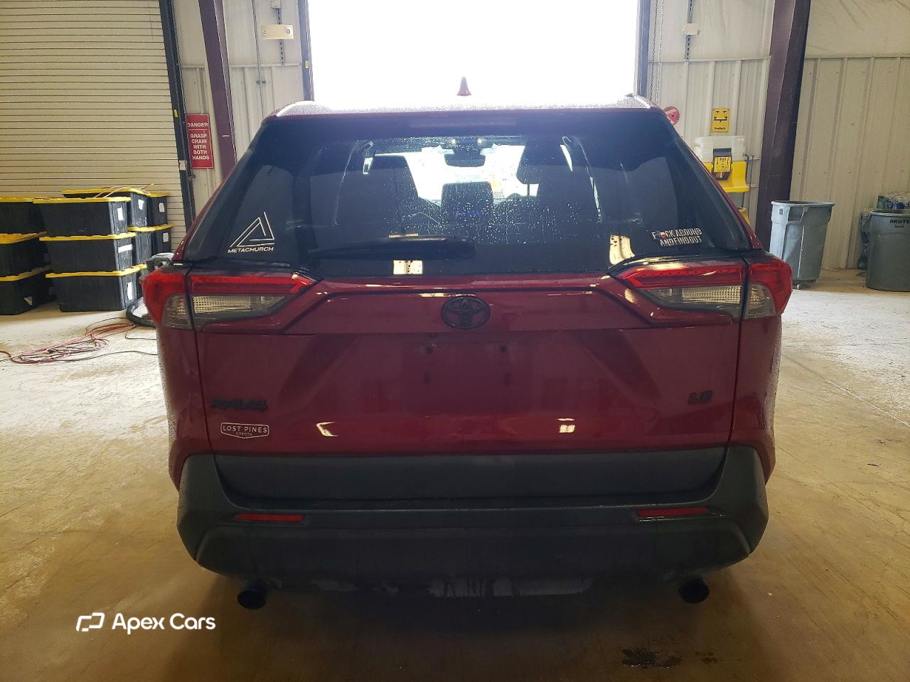 Toyota RAV 4 2023