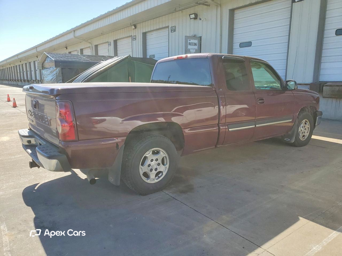 Chevrolet Silverado 2003