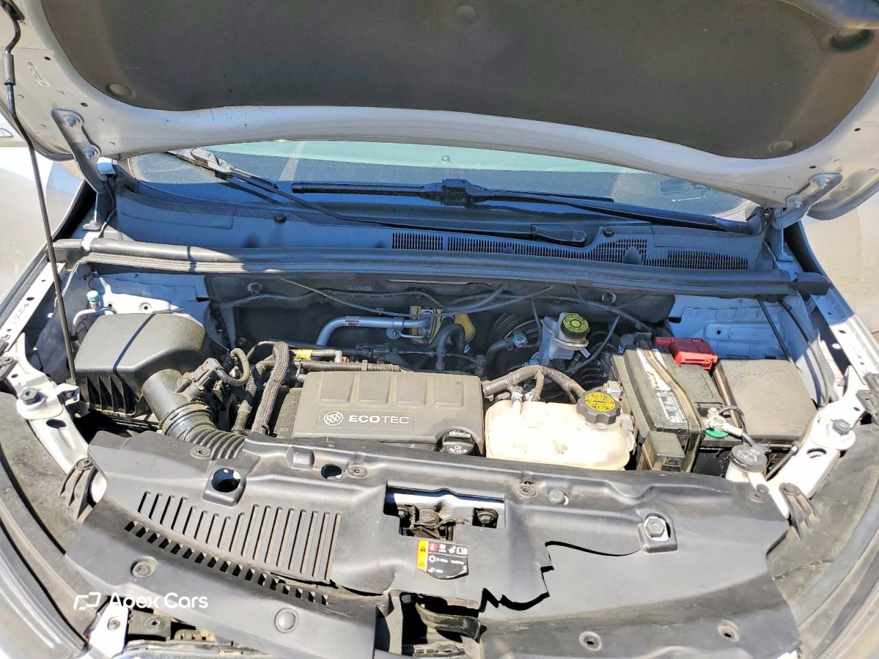 Buick Encore 2018