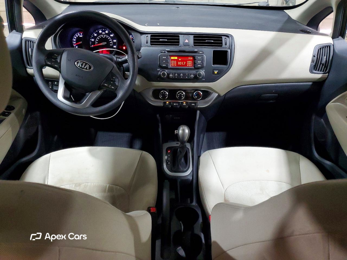 Kia Rio 2013