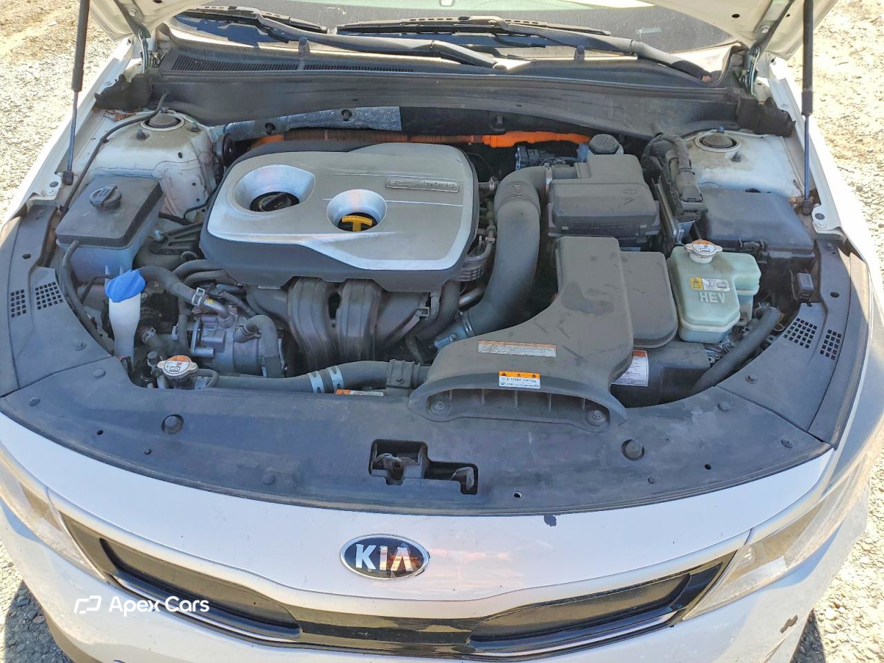 Kia Optima 2017