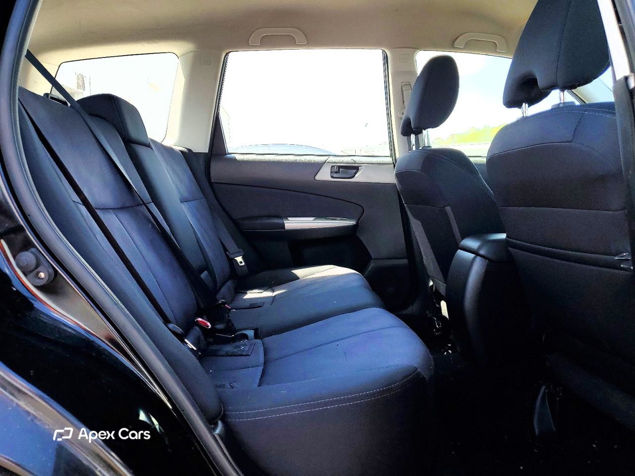 Subaru Forester 2010