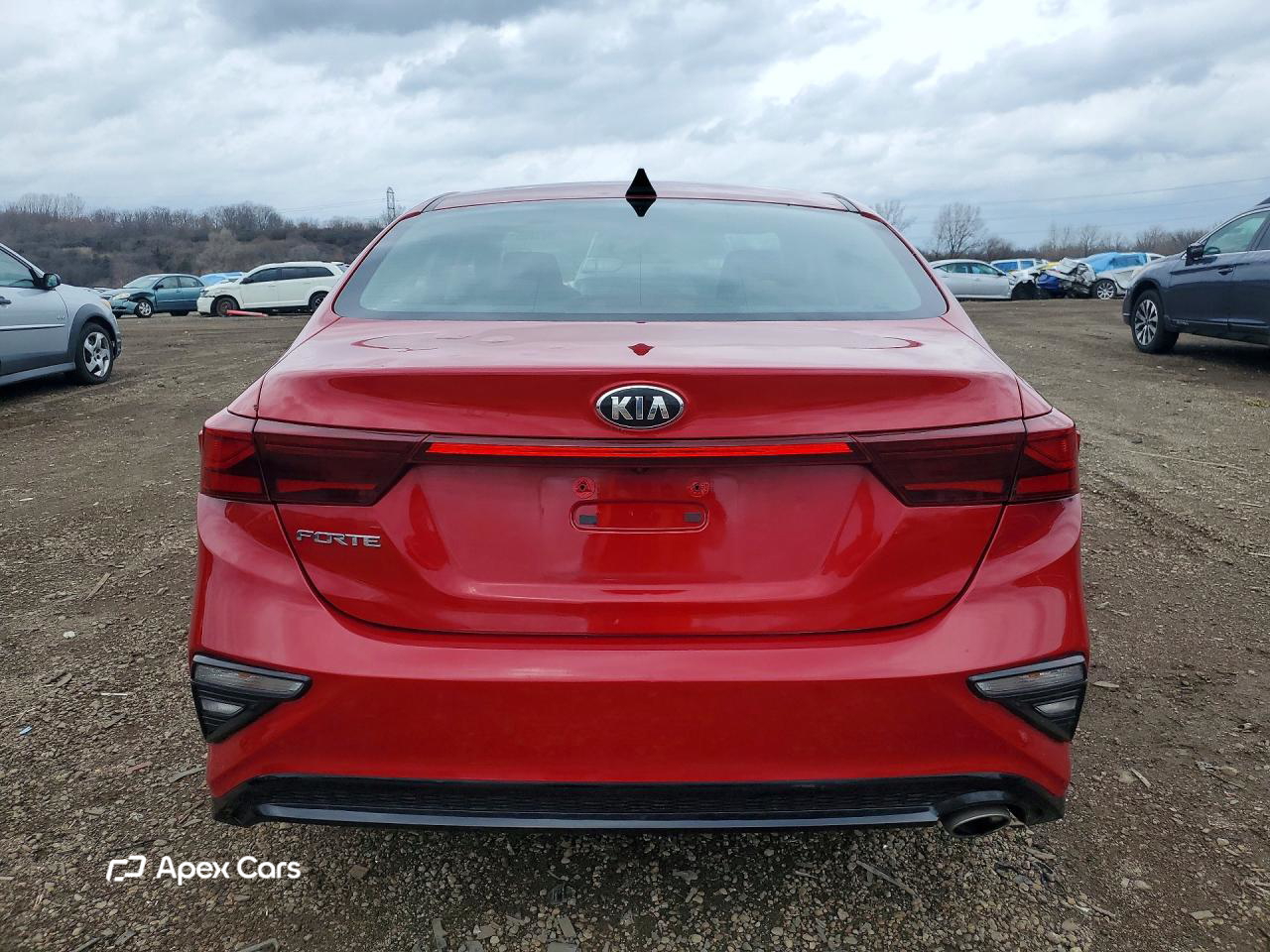 Kia Forte 2019