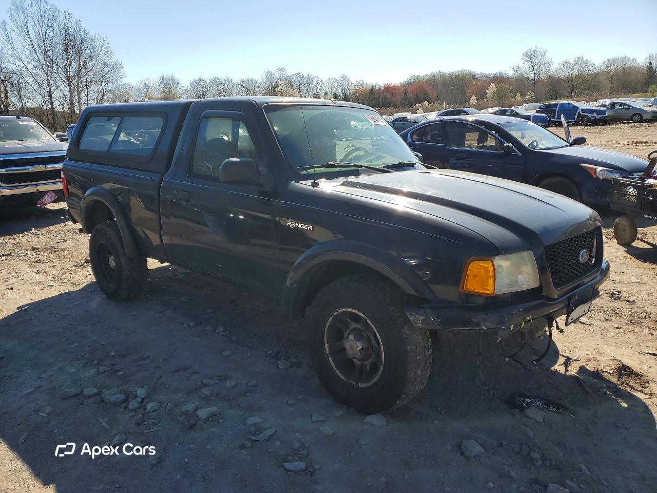 Ford Ranger 2003