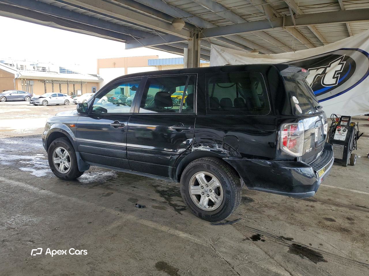 Honda Pilot 2007