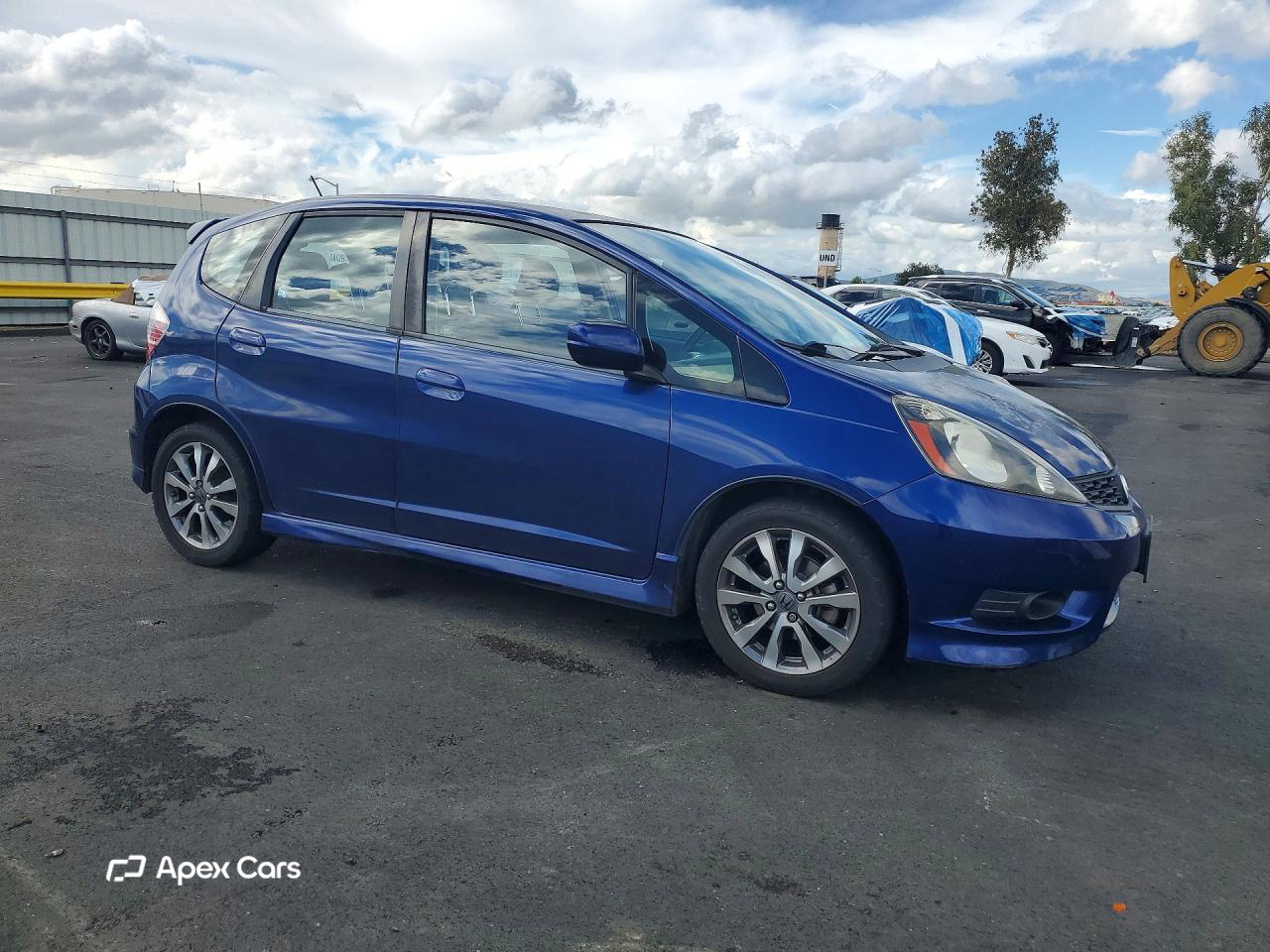 Honda Fit 2013