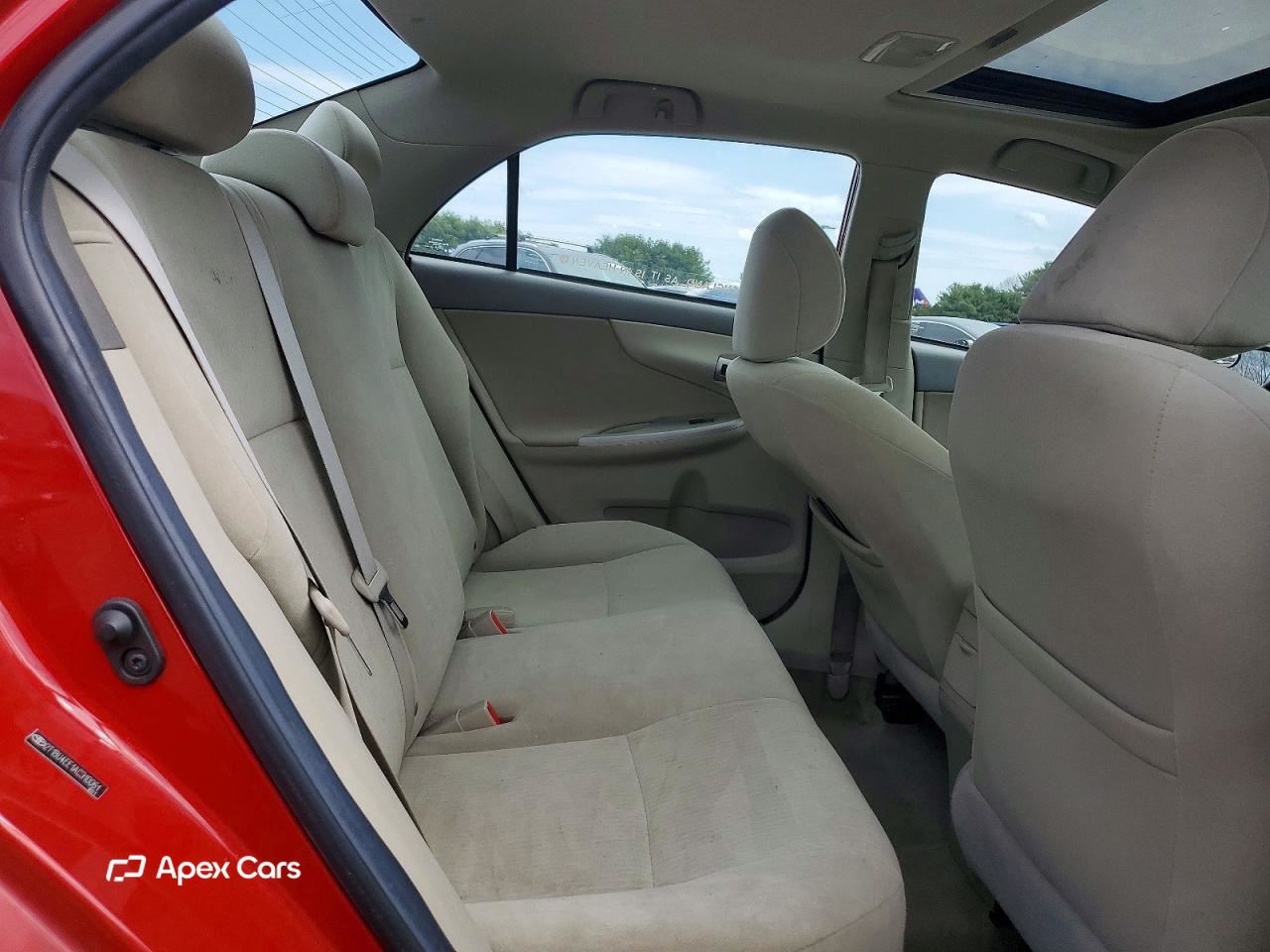 Toyota Corolla 2010
