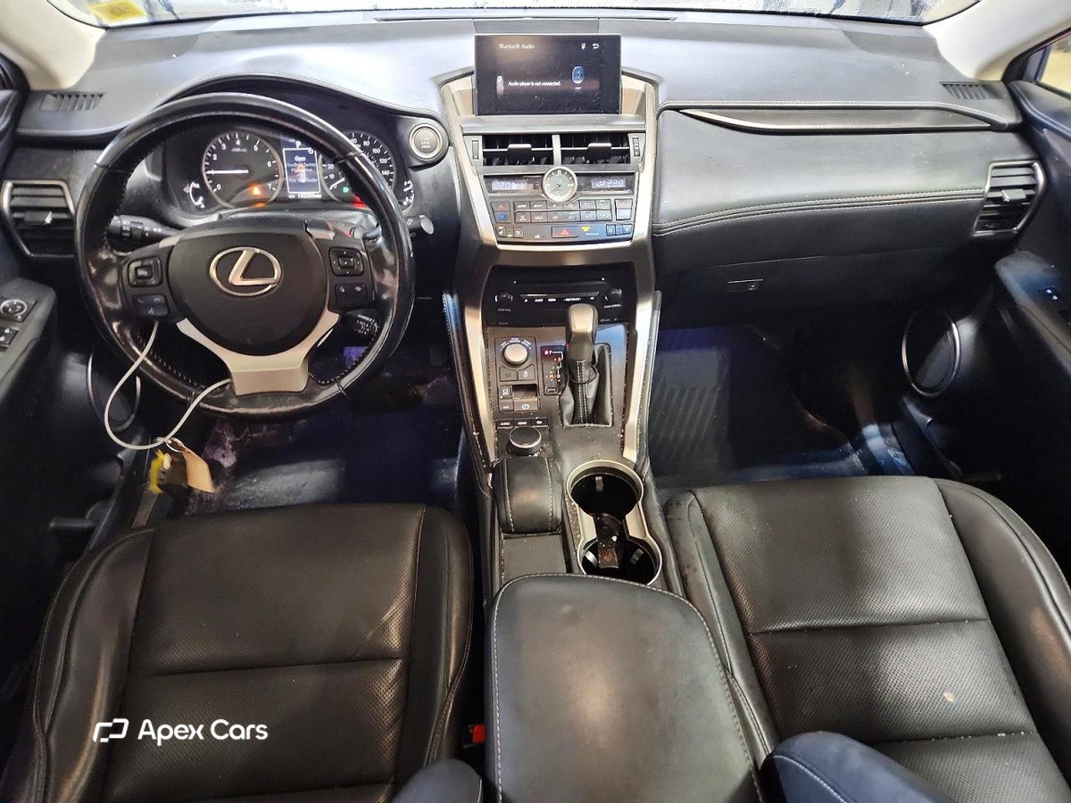 Lexus NX 2017