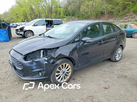 Ford Fiesta 2014 - Image 1 of 12