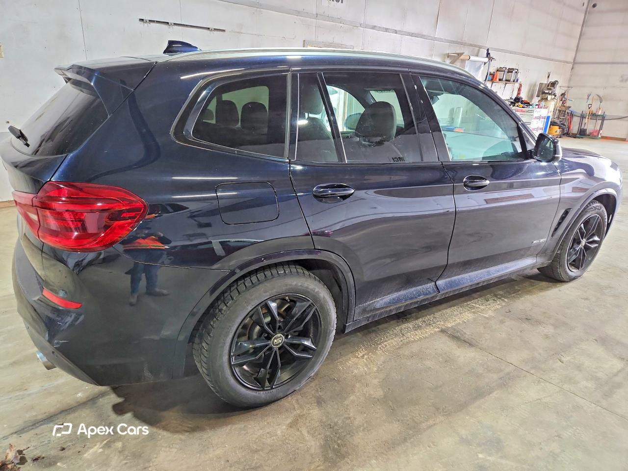 BMW X3 2018